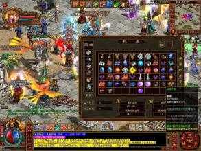 如何获取强效神水?靠谱热血传奇私服攻略